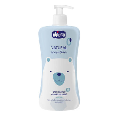 Baby Shampoo Natural Sensation 500ML